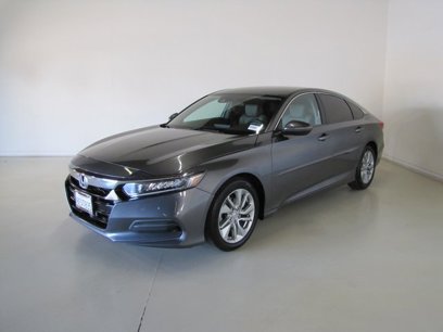 Used 2018 Honda Accord LX