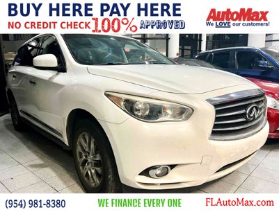 Used 2015 INFINITI QX60 FWD