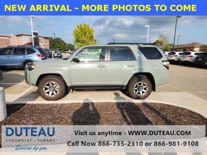 Used 2023 Toyota 4Runner TRD Off-Road Premium