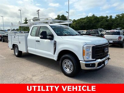 Used 2023 Ford F250 XL w/ XL Chrome Package