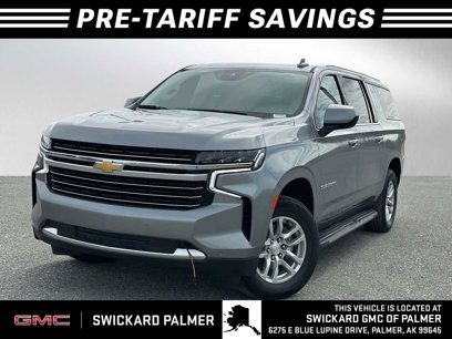 Used 2023 Chevrolet Suburban LT