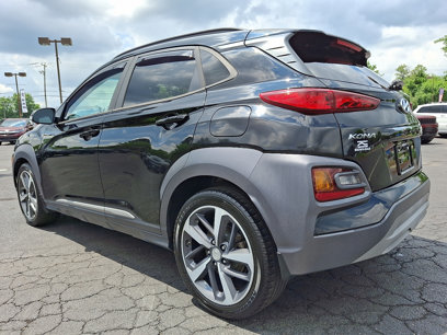 Used 2018 Hyundai Kona Limited