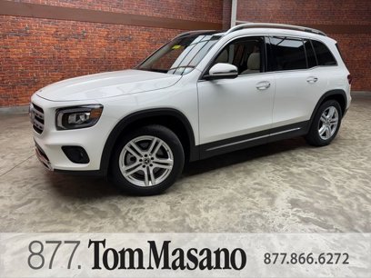 Used 2021 Mercedes-Benz GLB 250 4MATIC
