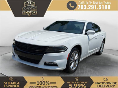 Used 2022 Dodge Charger SXT