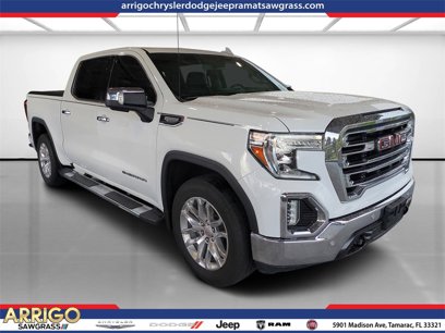 Used 2020 GMC Sierra 1500 SLT