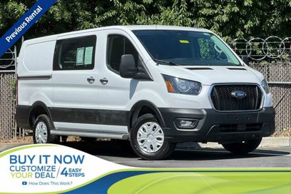 Used 2023 Ford Transit 250 Low Roof w/ Exterior Upgrade Package