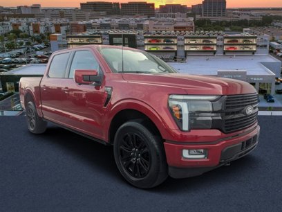 Used 2024 Ford F150 Platinum