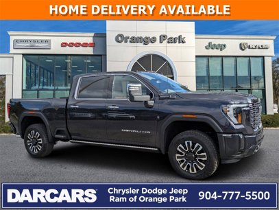 Used 2024 GMC Sierra 3500 Denali Ultimate