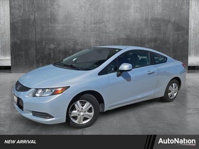 Used 2012 Honda Civic LX