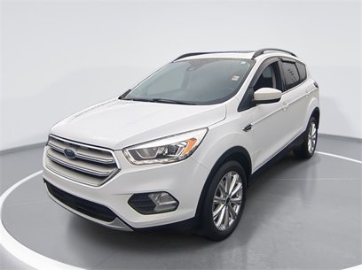 Used 2019 Ford Escape SEL