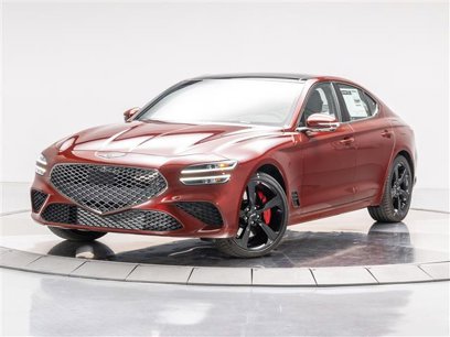 New 2026 Genesis G70 3.3T Sport Prestige