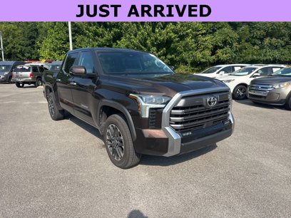 Used 2024 Toyota Tundra Limited