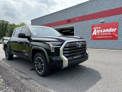 Used 2024 Toyota Tundra Limited