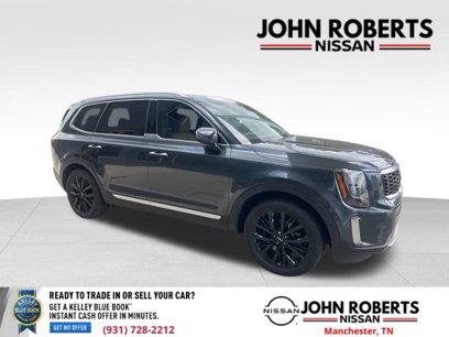 Used 2022 Kia Telluride SX w/ Towing Package