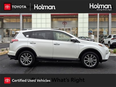 Used 2017 Toyota RAV4 Limited