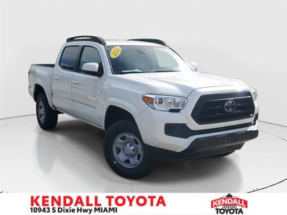 Used 2022 Toyota Tacoma SR