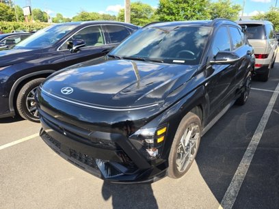 Certified 2024 Hyundai Kona N Line
