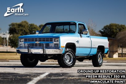 Used 1986 Chevrolet Silverado 1500 1500