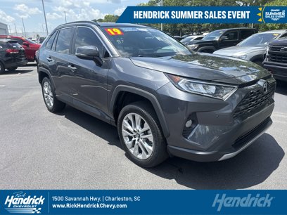 Used 2019 Toyota RAV4 Limited