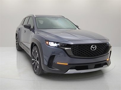 Used 2024 MAZDA CX-50 AWD 2.5 Turbo w/ Cargo Package