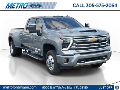 Used 2024 Chevrolet Silverado 3500 High Country w/ High Country Premium Package