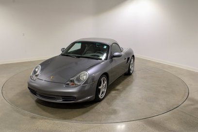 Used 2003 Porsche Boxster S