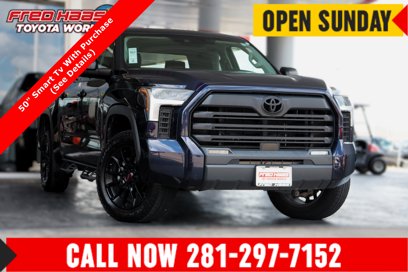 Used 2023 Toyota Tundra SR5