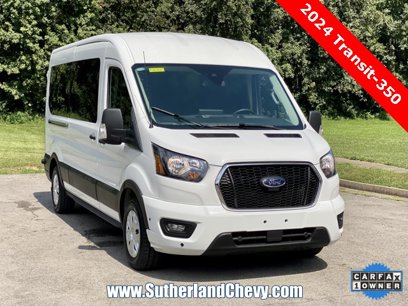 Used 2024 Ford Transit 350 XLT