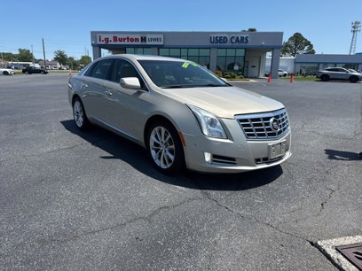 Used 2014 Cadillac XTS Luxury