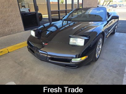 Used 1999 Chevrolet Corvette Convertible w/ Memory Pkg