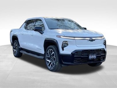 New 2025 Chevrolet Silverado EV RST