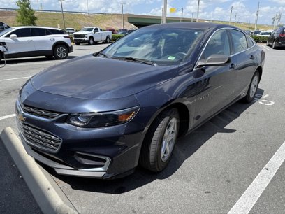 Used 2018 Chevrolet Malibu LS