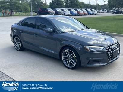 Used 2019 Audi A3 2.0T Titanium w/ Convenience Package