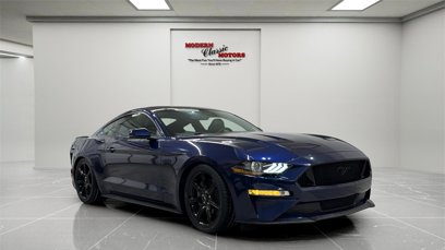 Used 2019 Ford Mustang GT Premium w/ Black Accent Package