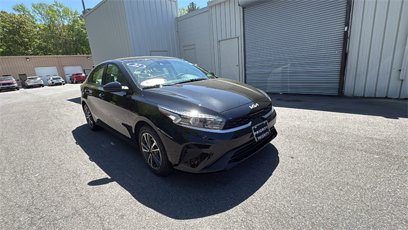 Used 2022 Kia Forte LXS