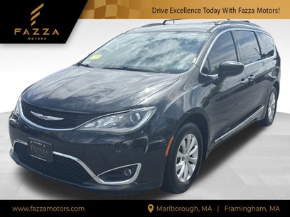 Used 2017 Chrysler Pacifica Touring-L