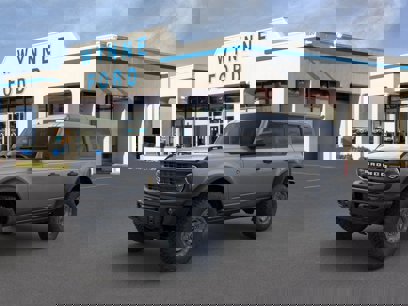 New 2024 Ford Bronco Black Diamond