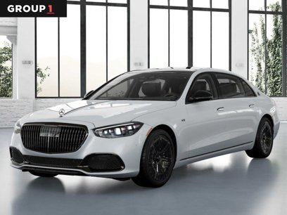 New 2024 Mercedes-Benz Maybach S 680 4MATIC