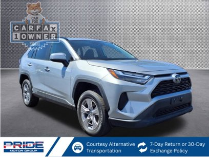 Used 2022 Toyota RAV4 XLE