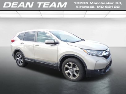 Used 2018 Honda CR-V EX-L