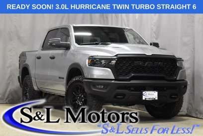 Used 2025 RAM 1500 Rebel