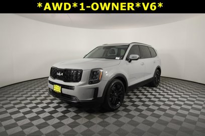 Used 2022 Kia Telluride SX w/ SX Prestige Package