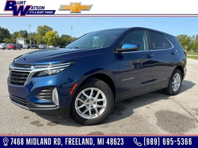 Used 2022 Chevrolet Equinox LT
