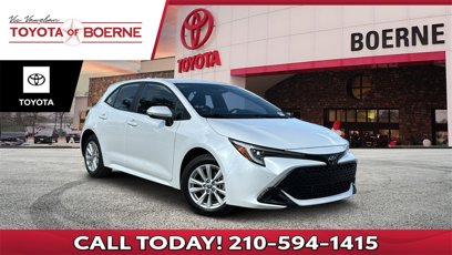 Certified 2024 Toyota Corolla SE