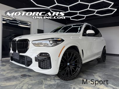 Used 2022 BMW X5 xDrive40i