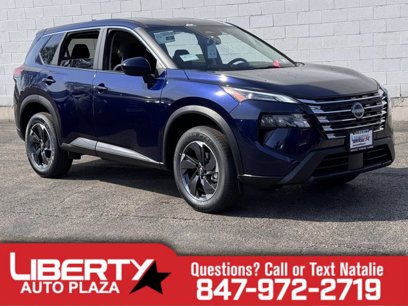 New 2025 Nissan Rogue SV
