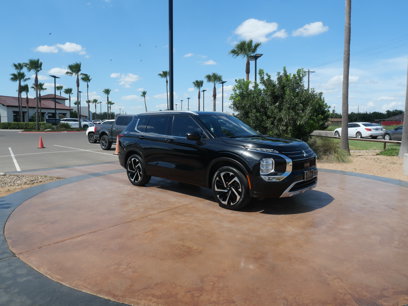 Used 2022 Mitsubishi Outlander SEL