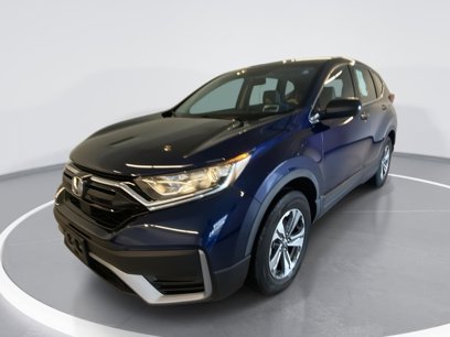 Used 2020 Honda CR-V LX
