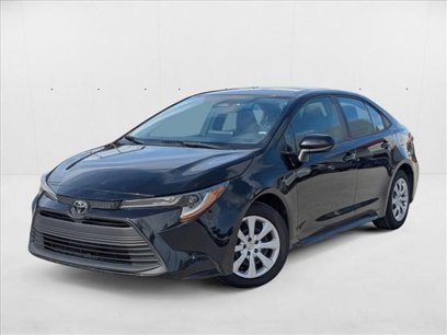 Used 2023 Toyota Corolla LE