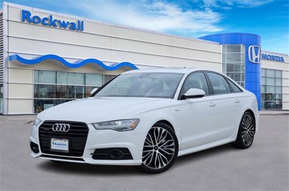 Used 2018 Audi A6 3.0T Premium Plus w/ Premium Plus Package